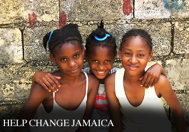 Help Change Jamaica